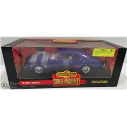 1:18 SCALE DIECAST 1970 CHEVY CHEVELLE