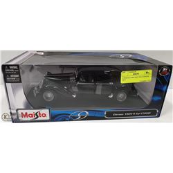 1:18 SCALE DIECAST 1952 CITROEN 15CV