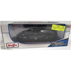 1:18 SCALE DIECAST LAMBORGHINI GALLARDO