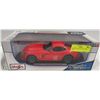 Image 1 : 1:18 SCALE DIECAST SRT DODGE VIPER 2013