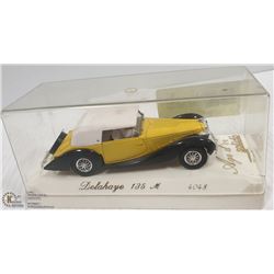 SOLIDO DELAHAYE 135A DIECAST CAR