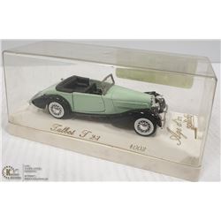 SOLIDO TALBOT T23 DIECAST CAR