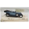 Image 1 : FIAT 525 N DIECAST CAR SOLIDO