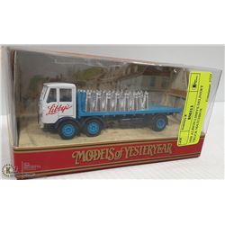 1939 ALBION LIBBYS DELIVERY TRUCK MATCHBOX