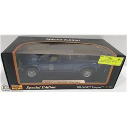 1:18 SCALE DIECAST 2004 GMC CANYON TRUCK