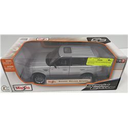 1:18 SCALE DIECAST RANGE ROVER HSE SPORT