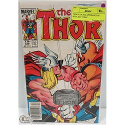 THOR # 338 2ND APPEARANCE OF BETA RAY COMIC