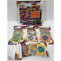 X5 POKEMON SEALED CHECKLANE PACKS