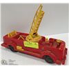 Image 1 : 1849S  FIRETRUCK TOY