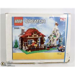 LEGO CREATOR 550 PCE #31025