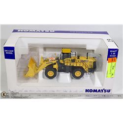 KOMATSU WA600 1/50 DIECAST