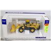 Image 1 : KOMATSU WA600 1/50 DIECAST