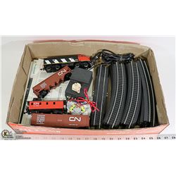 BACHMANN HO TRAIN SET