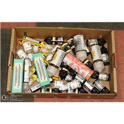 FLAT OF VAPE IN VARIOUS SIZES, FLAVOURS, BRANDS,