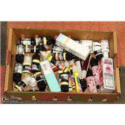 FLAT OF VAPE IN VARIOUS SIZES, FLAVOURS, BRANDS,