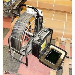 VIZTRAC 150' DRAIN INSPECTION CAMERA FOR