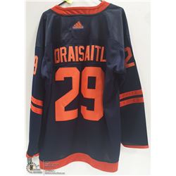 NEW OILERS XL JERSEY #29 LEON DRAISAITL