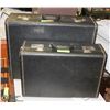 Image 1 : VINTAGE LANGMUIR 2-PC LUGGAGE SET