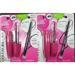 2PKG COVERGIRL FULL LASH BLOOM AND PERFECT POINT