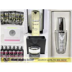 FEATURED COSMETICS SHAMPOOS AND CREAMS