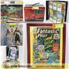 Image 1 : FEATURED COLLECTIBLES AND POP CULTURE