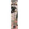 Image 1 : FLOOR LAMP WITH 3 ROTATING LIGHTS. 71" TALL.