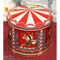 WINDUP CHRISTMAS CAROSEL