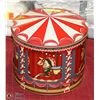 Image 1 : WINDUP CHRISTMAS CAROSEL