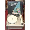 Image 1 : VINTAGE WALT DISNEY MICKEY MOUSE DISCO RECORD