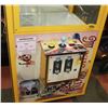 Image 2 : MAGIC BOX  COIN OPERATED CLAW MACHINE-WORKING