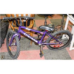 CCM ICE CHILD BIKE