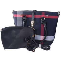 NEW BURBERRY INSPIRED LADIES PURSE, COMES WITH