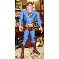 VINTAGE 30" SUPERMAN