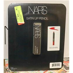 NEW NARS SATIN LIP PENCIL COLOR: GOLSHAN