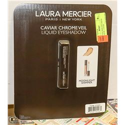 NEW LAURA MERCIER LIQUID EYESHADOW, CAVIAR