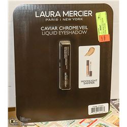 NEW LAURA MERCIER LIQUID EYESHADOW, CAVIAR