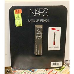 NEW NARS SATIN LIP PENCIL COLOR: HYDE PARK