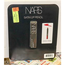 NEW NARS SATIN LIP PENCIL COLOR: HYDE PARK