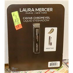 NEW LAURA MERCIER LIQUID EYESHADOW, CAVIAR