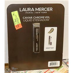 NEW LAURA MERCIER LIQUID EYESHADOW, CAVIAR