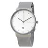 Image 1 : NEW SKAGEN OF DENMARK MESH ST. STEEL WATCH MSRP225