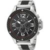 Image 1 : NEW ARMANI EXCHANGE TRIPLE CHRONO 48MM MSRP $358