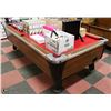 Image 1 : DYNAMO PROFESSIONAL POOL TABLE WITH BALLS AND CUES