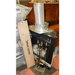 NAPOLEON GAS FIREPLACE