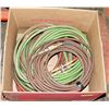 Image 1 : BOX OF ACETYLENE HOSES