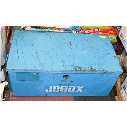 BLUE JOB BOX 30.5" X 16.5" X 12"
