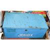 Image 1 : BLUE JOB BOX 30.5" X 16.5" X 12"