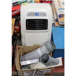 BARBER PORTABLE AIR CONDITIONER