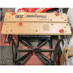 BLACK & DECKER WORKMATE 200