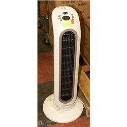 ENVIRACAIRE OSCILLATING TOWER FAN